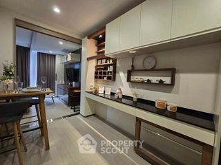 For rent 1 bed condo in Pathum Wan, Bangkok