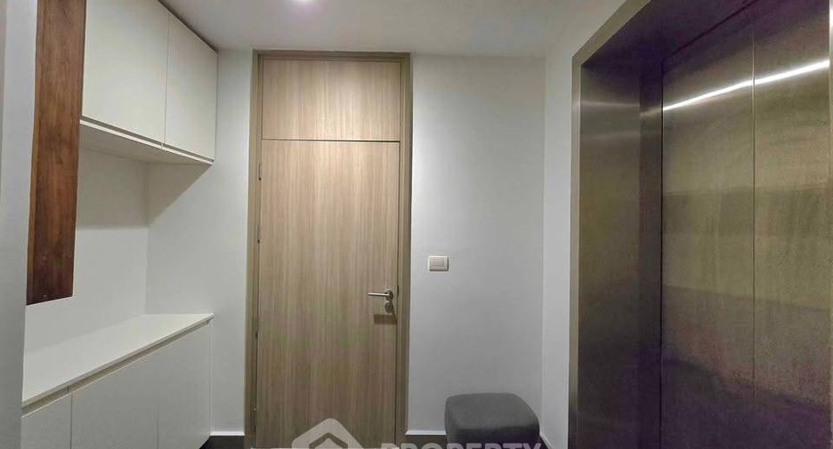 For rent 1 bed condo in Pathum Wan, Bangkok