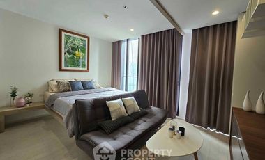 For rent 1 bed condo in Pathum Wan, Bangkok