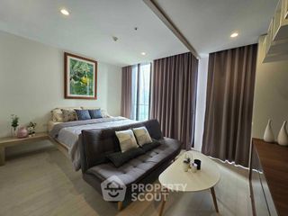 For rent 1 bed condo in Pathum Wan, Bangkok