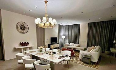 For rent 2 bedrooms condo in Sathon, Bangkok