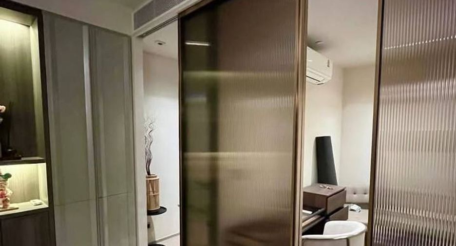Wohnung zur Miete mit 2 Zimmer in Sathon, Bangkok