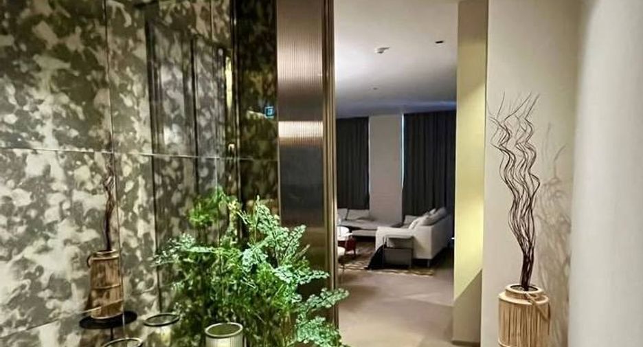 Wohnung zur Miete mit 2 Zimmer in Sathon, Bangkok