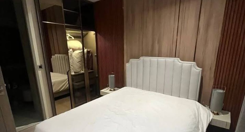 Wohnung zur Miete mit 2 Zimmer in Sathon, Bangkok