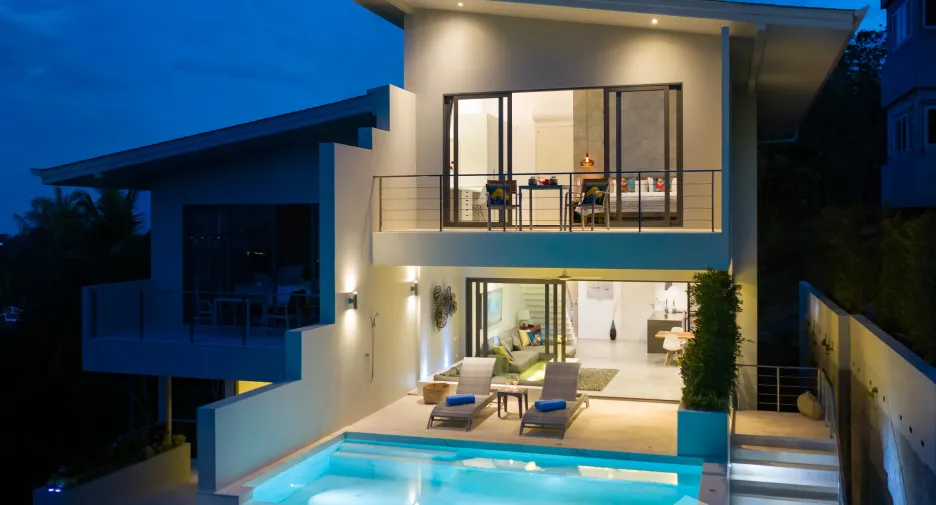 For sale 4 ベッドルーム villa in Ko Samui, Surat Thani