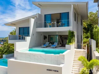 For sale 4 ベッドルーム villa in Ko Samui, Surat Thani