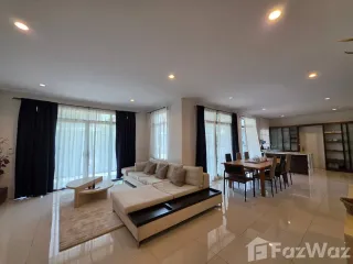 出租 4 卧室 独立屋 在 Suan Luang, 曼谷