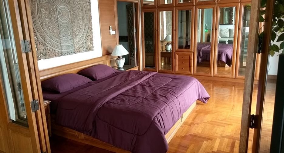 Wohnung zur Miete mit 1 Zimmer in Khlong Toei, Bangkok