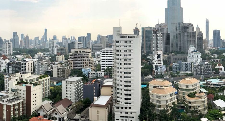 Wohnung zur Miete mit 1 Zimmer in Khlong Toei, Bangkok
