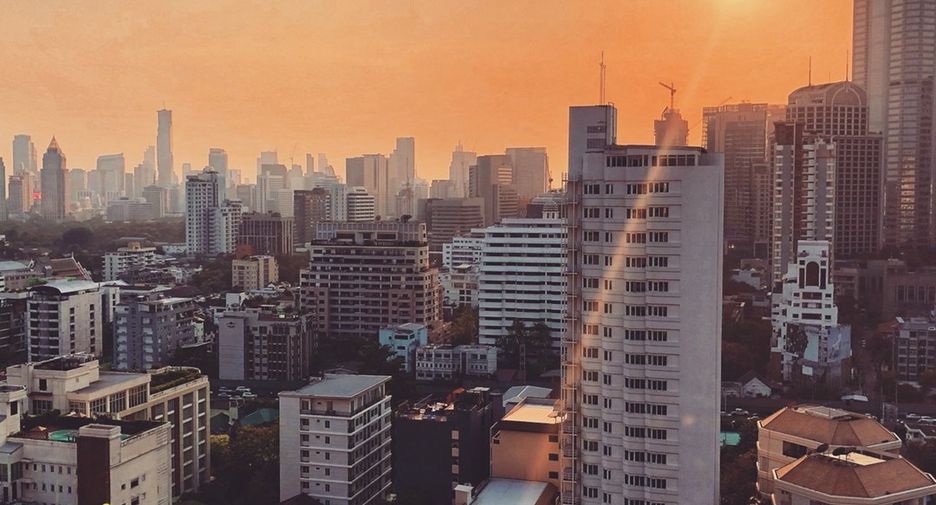 Wohnung zur Miete mit 1 Zimmer in Khlong Toei, Bangkok