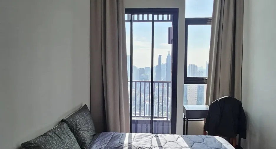 Wohnung zum Kauf mit 2 Zimmer in Bang Rak, Bangkok