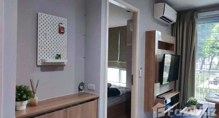 Condo en alquiler de 1 habitaciones en Phra Khanong, Bangkok