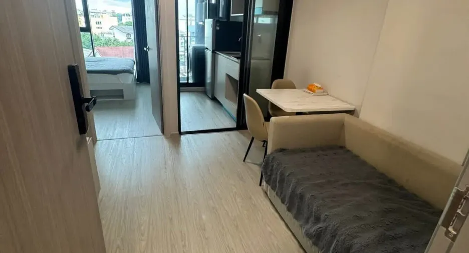 For rent 1 bed condo in Suan Luang, Bangkok