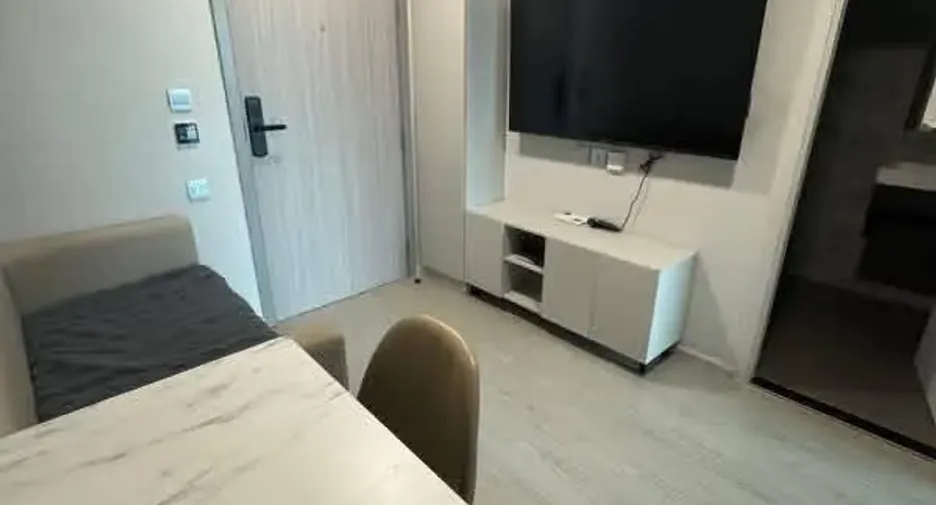 For rent 1 bed condo in Suan Luang, Bangkok