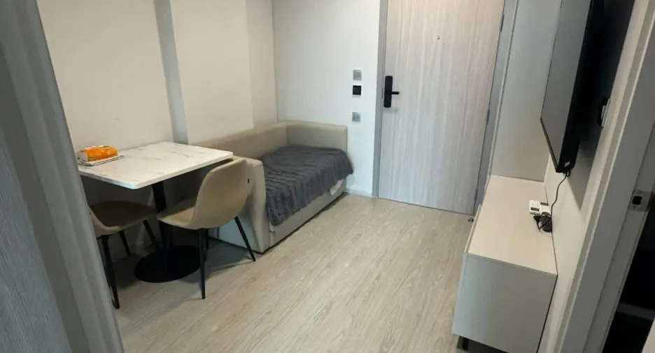 For rent 1 bed condo in Suan Luang, Bangkok