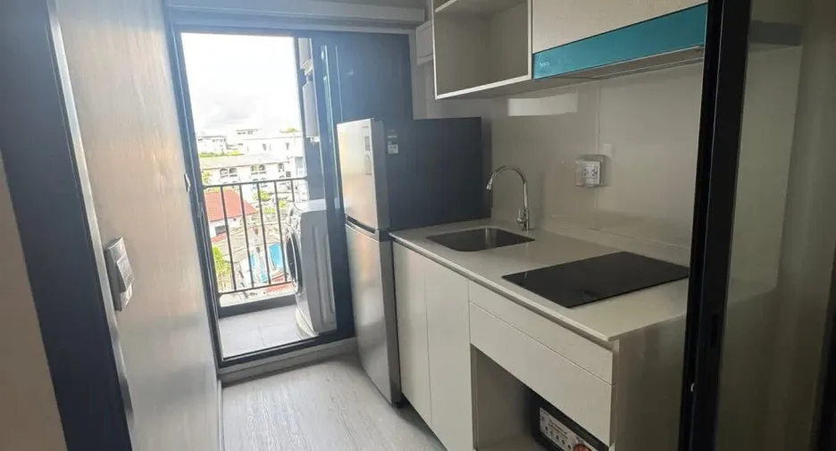 For rent 1 bed condo in Suan Luang, Bangkok