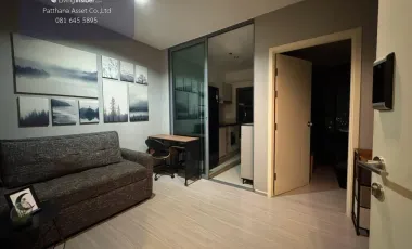 Wohnung zur Miete mit 1 Zimmer in Phasi Charoen, Bangkok