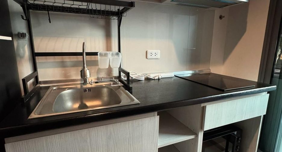 Wohnung zur Miete mit 1 Zimmer in Phasi Charoen, Bangkok