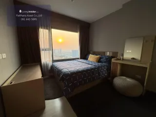 出租 1 卧室 公寓 在 Phasi Charoen, 曼谷