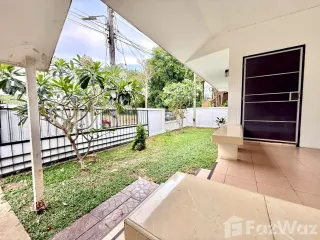 Haus zur Miete mit 2 Zimmer in Mueang Chiang Mai, Chiang Mai