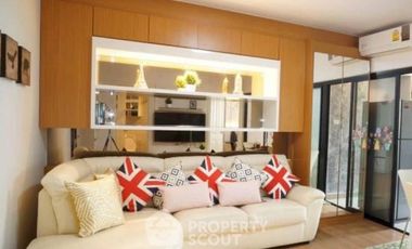 For rent 2 bedrooms condo in Bang Na, Bangkok