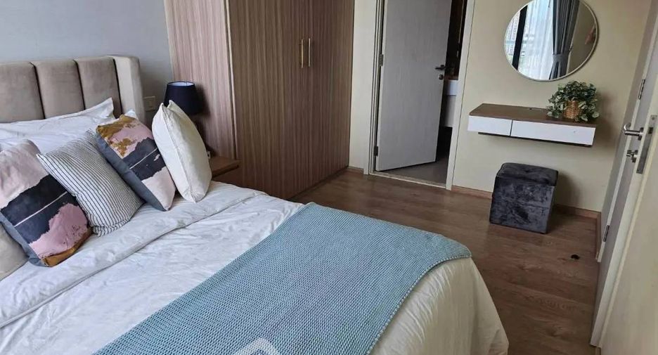Wohnung zur Miete mit 1 Zimmer in Khlong Toei, Bangkok