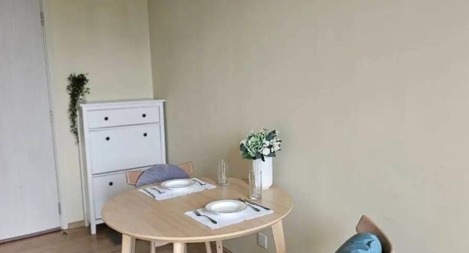 Wohnung zur Miete mit 1 Zimmer in Khlong Toei, Bangkok