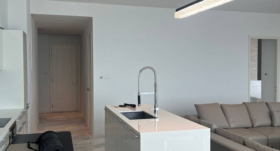 For rent 2 bedrooms condo in Bang Kho Laem, Bangkok