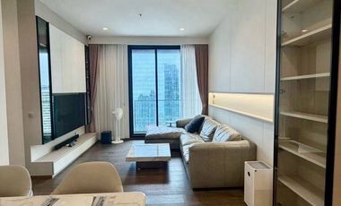 À louer 2 chambres condo à Ratchathewi, Bangkok