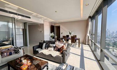 À vendre 2 chambres condo à Sathon, Bangkok