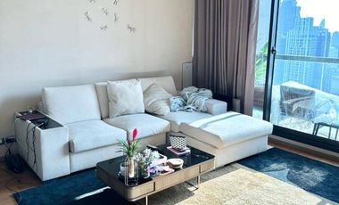 For sale 2 bedrooms condo in Sathon, Bangkok