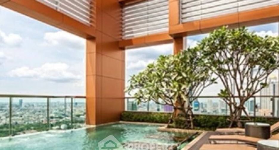 À vendre 2 chambres condo à Sathon, Bangkok