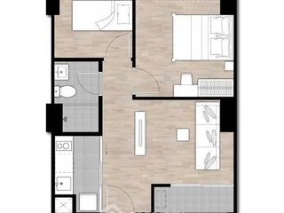 For sale 2 bedrooms condo in Bang Khen, Bangkok
