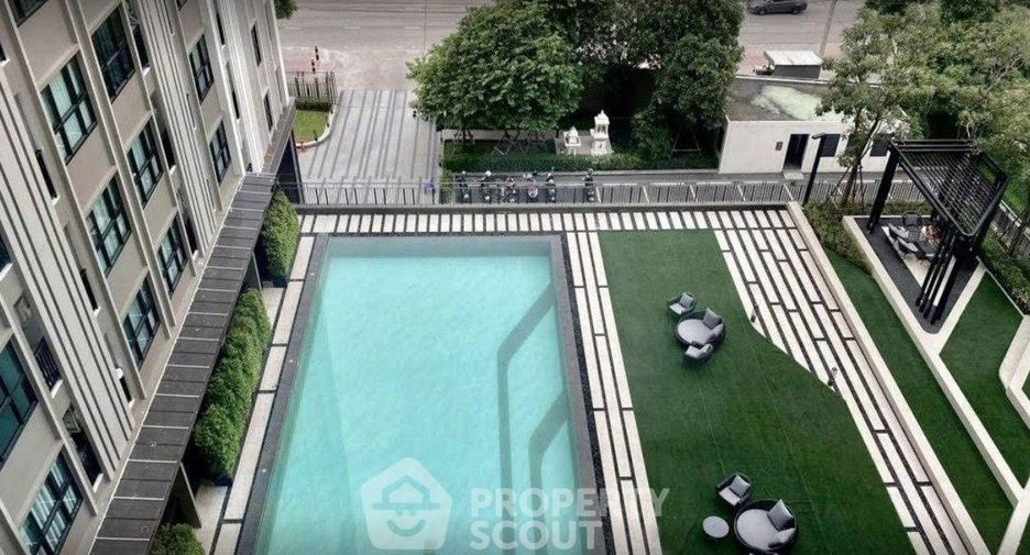 For sale 2 bedrooms condo in Bang Khen, Bangkok