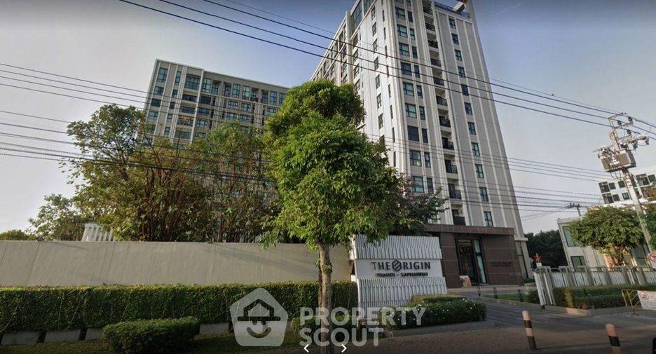 For sale 2 bedrooms condo in Bang Khen, Bangkok