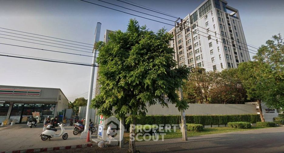 For sale 2 bedrooms condo in Bang Khen, Bangkok