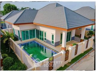 À vendre 3 chambres villa à Bang Lamung, Chonburi