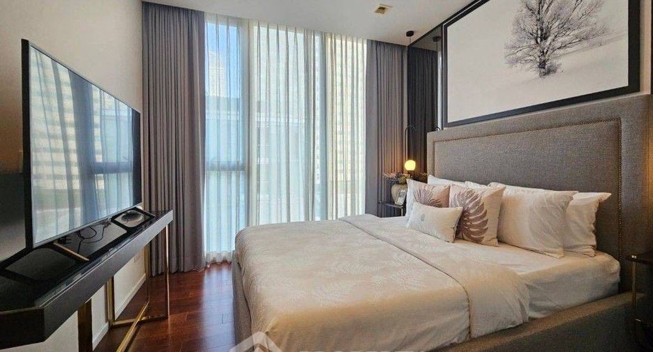 For sale 2 bedrooms condo in Watthana, Bangkok