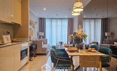For sale 2 bedrooms condo in Watthana, Bangkok