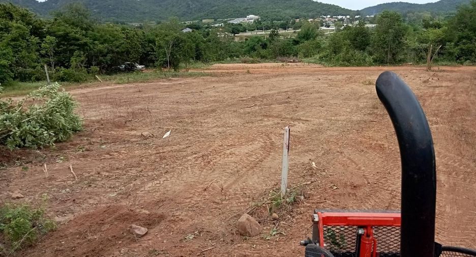 À vendre terrain à Hua Hin, Prachuap Khiri Khan