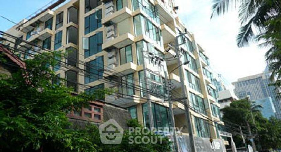 For sale 1 bed condo in Pathum Wan, Bangkok