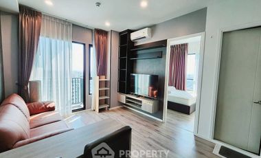 Condo en venta de 2 habitaciones en Bang Kapi, Bangkok