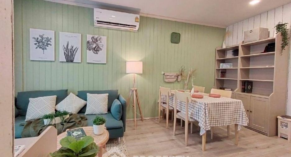 À vendre 2 chambres condo à Chatuchak, Bangkok