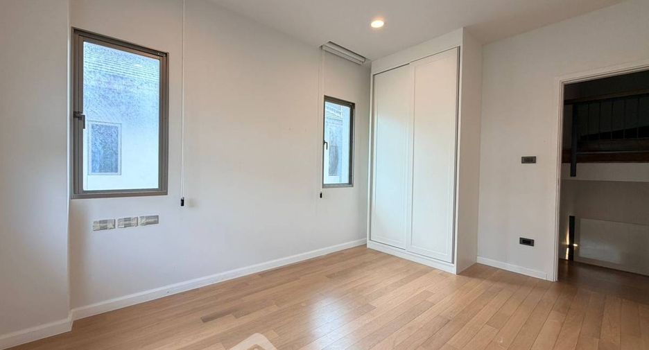 ขาย 3 ห้องนอน บ้านเดี่ยว ใน คันนายาว, กรุงเทพฯ