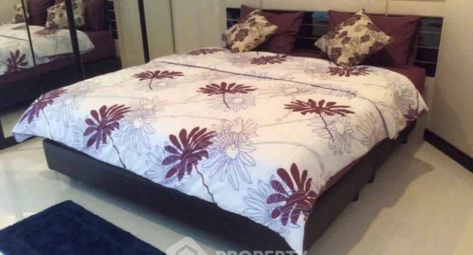 Casa adosada en venta de 2 habitaciones en Central Pattaya, Pattaya
