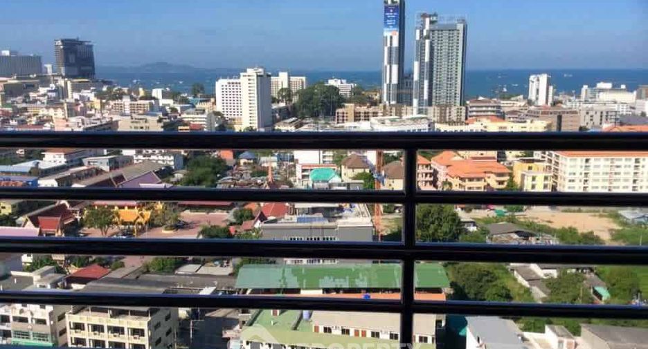 Casa adosada en venta de 2 habitaciones en Central Pattaya, Pattaya