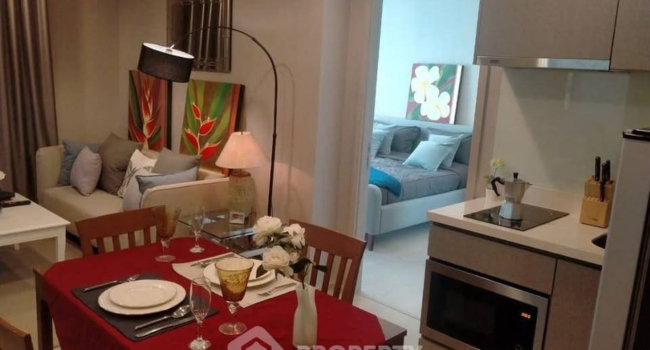 For sale 2 bedrooms condo in Khlong Toei, Bangkok