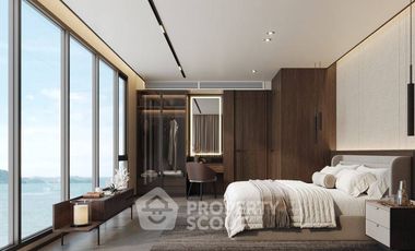 For sale 3 ベッドルーム condo in Sattahip, Chonburi