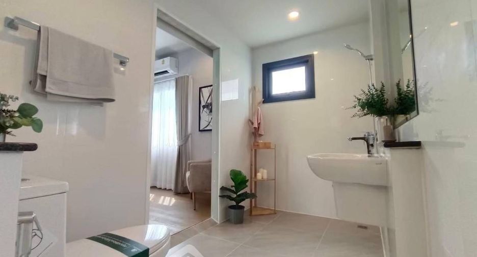 À vendre 4 chambres maison à Lat Krabang, Bangkok