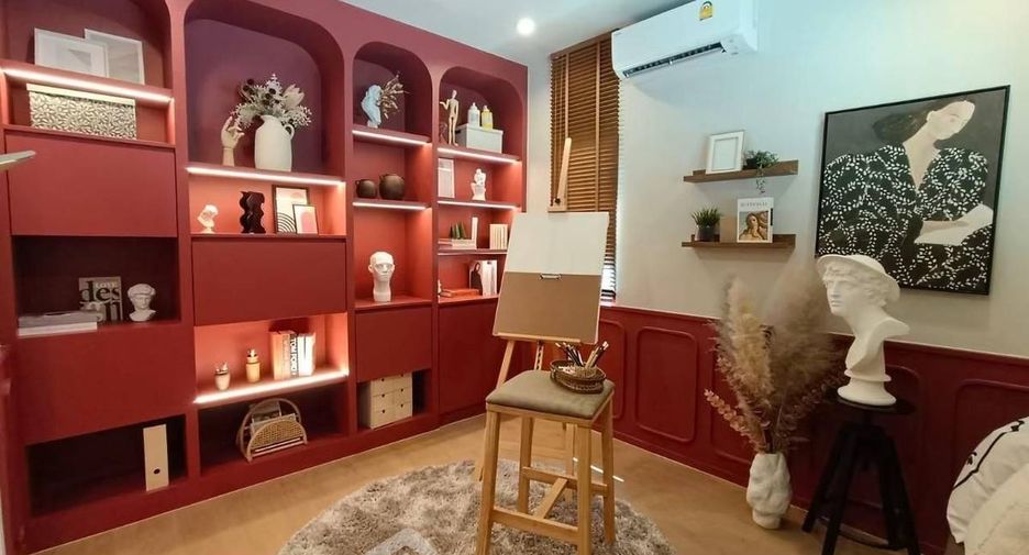 À vendre 4 chambres maison à Lat Krabang, Bangkok
